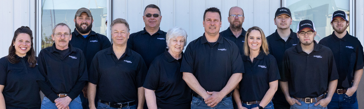 Join the Flanagan Implement & Service Team